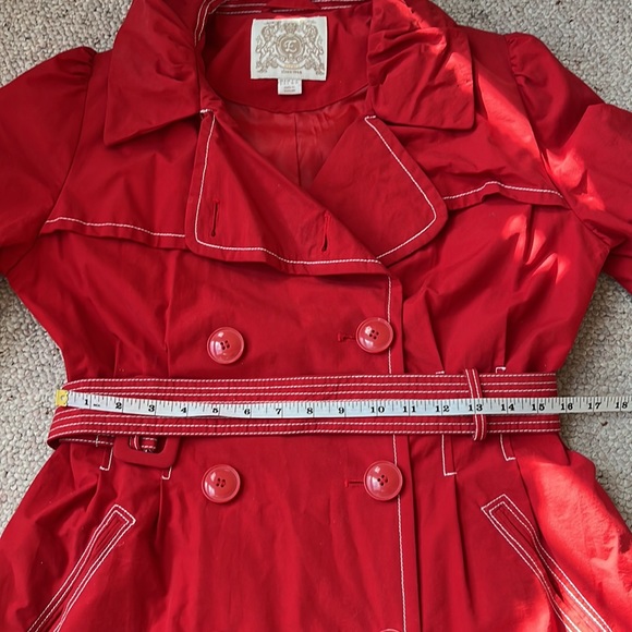 Express cutest-ever trench coat L - Picture 8 of 10